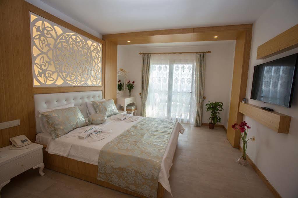 Hotel Aysima Kaş Esterno foto